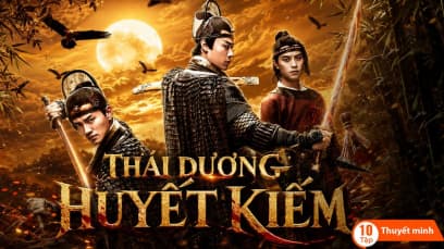 Thái Dương Huyết Kiếm